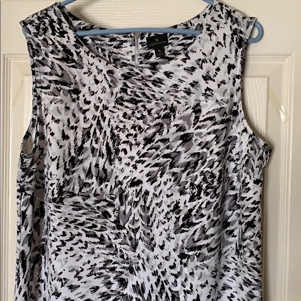 Python Print Dress - image 1